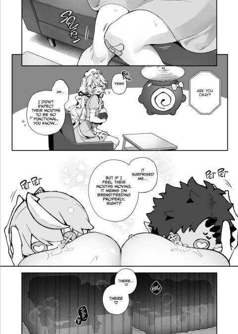 Love Lia: Toyed With by an Angel 2 Chapter 1 page 21