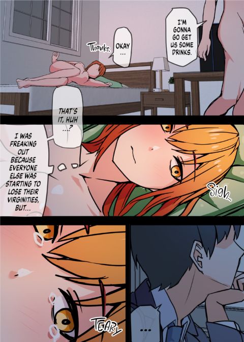 The Depths of Passion 3: The Threesome Chapter 1 page 13