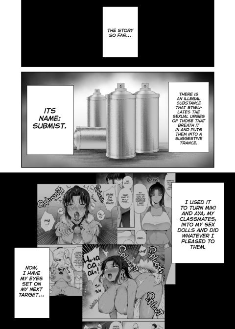 A Spritz of Subservience 3 Chapter 1 page 2