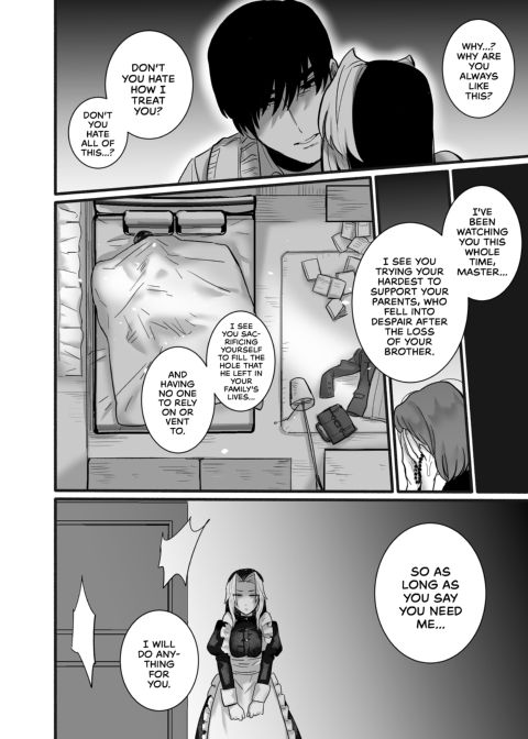 Burning Submission Chapter 1 page 53