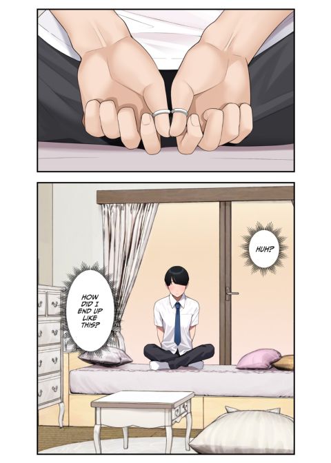 Show Me Yours, I'll Show You Mine Chapter 1 page 50
