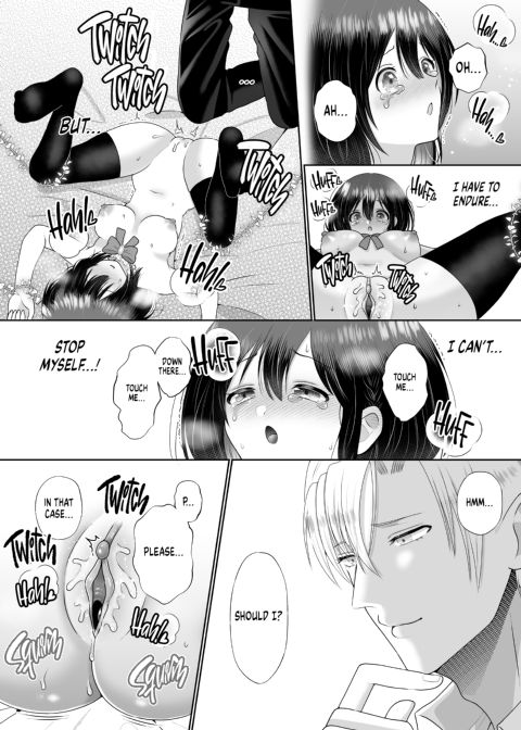 Seduced in an Otome Game: The Academy Prince's Tender Training Chapter 1 page 30