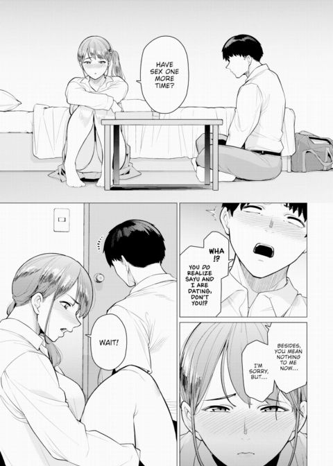 The Story of Me Drowning With My Ex-Boyfriend Chapter 1 page 3