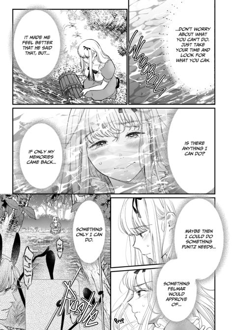 Alice in Impregnation Land Chapter 1 page 13