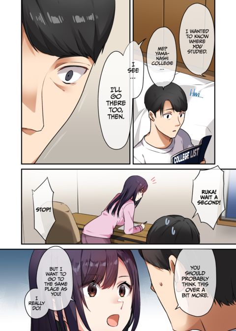 Fucking My Daughter's Best Friend 2 Chapter 1 page 39