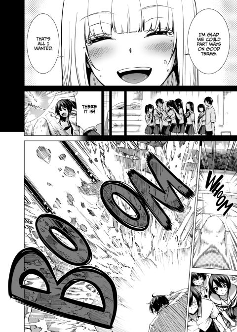 School of the Seven Sisters - Final Chapter: Nanaka's Paradise Chapter 1 page 45