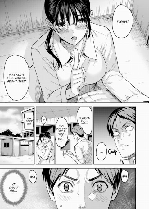 Tachibana-sensei's Secret Chapter 1 page 5
