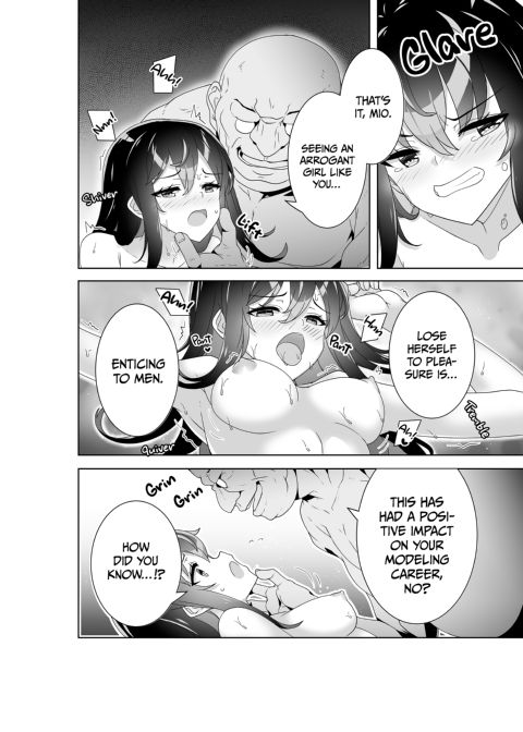 Born to Be Naughty Chapter 1 page 31