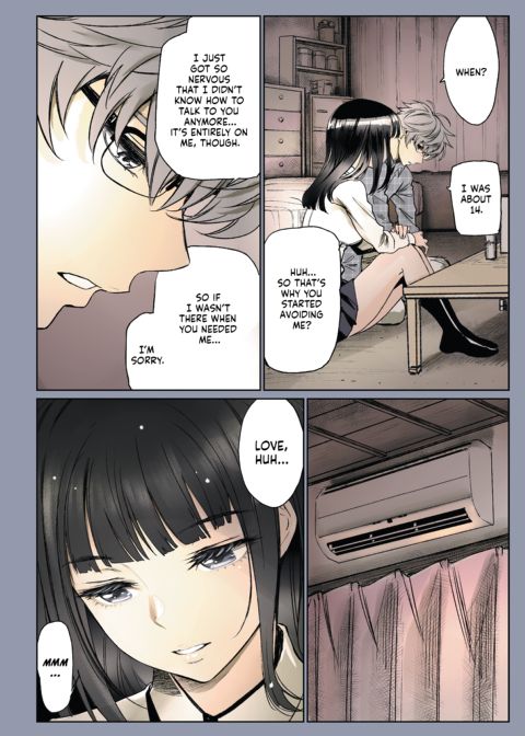 Compatibility Prologue Chapter 1 page 43