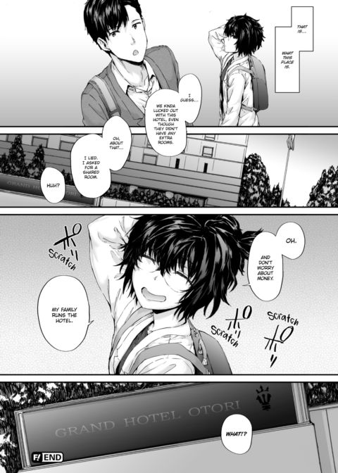 Grand Hotel Life Chapter 1 page 123