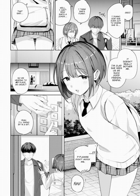 Sense of Distance Chapter 1 page 2