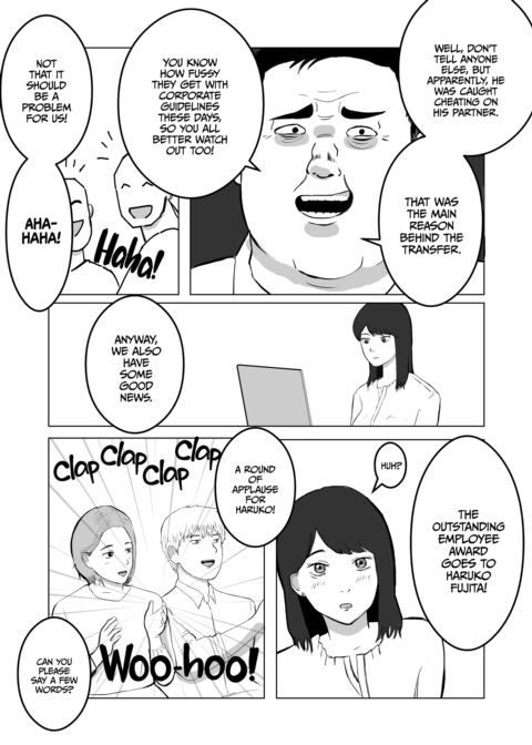 Ever Heard of "Netorase"? Chapter 1 page 29