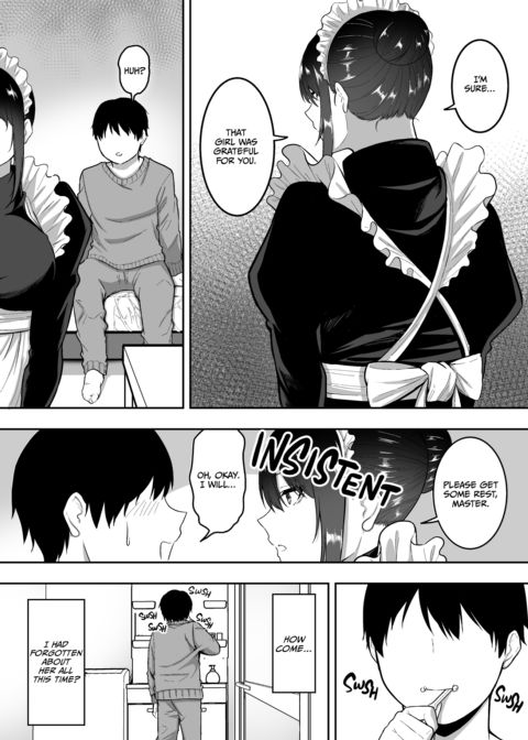 The Miss Shirasaki Compilation Chapter 1 page 115