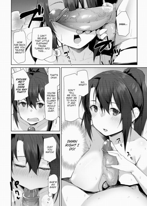 I Fell in Love First! Chapter 1 page 10