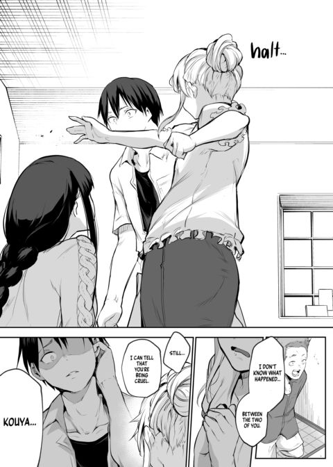 The Oharami Maiden 2 Chapter 1 page 36