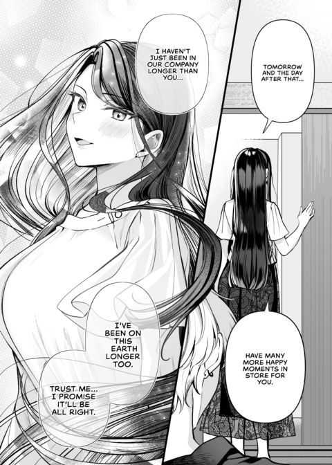 My Tall, Stacked, Virgin Boss ＃2 Chapter 1 page 113