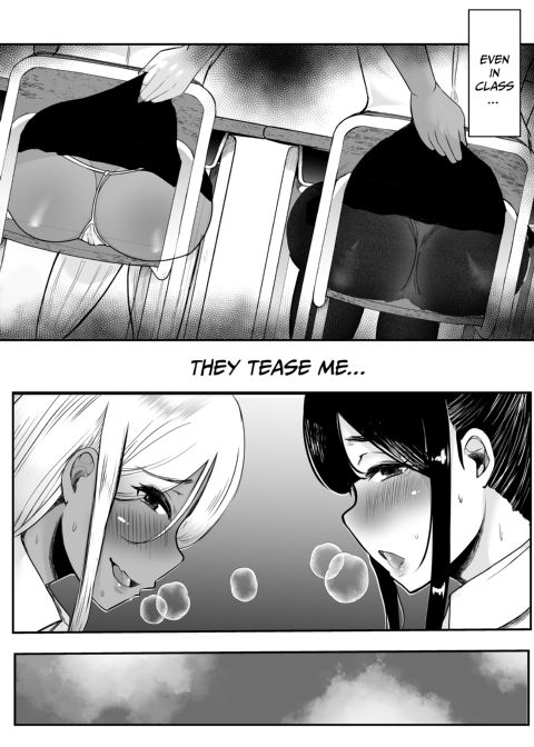 Gyarus? E-Girls? I'll Fuck 'Em All! Chapter 1 page 37