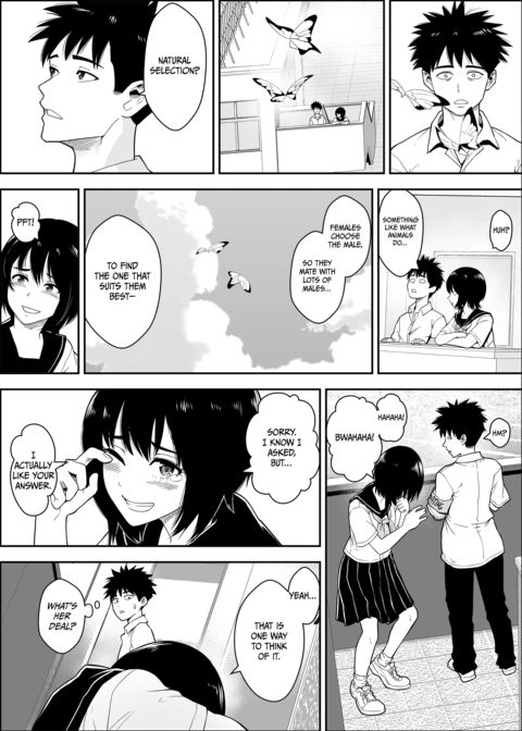 The Equal Sexual Opportunity Act Chapter 1 page 26
