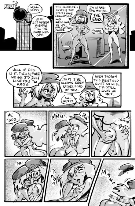 Later... Chapter 1 page 25