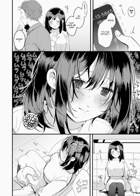 I Wanna Do It Because I'm Done Being Pregnant Chapter 1 page 6
