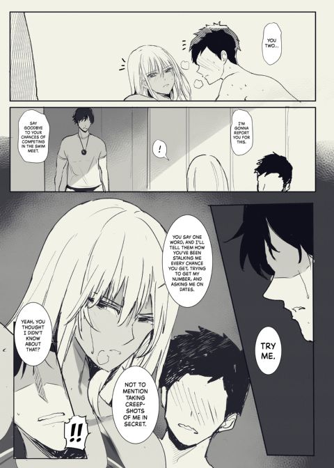 A Hard Coaching Lesson Chapter 1 page 22