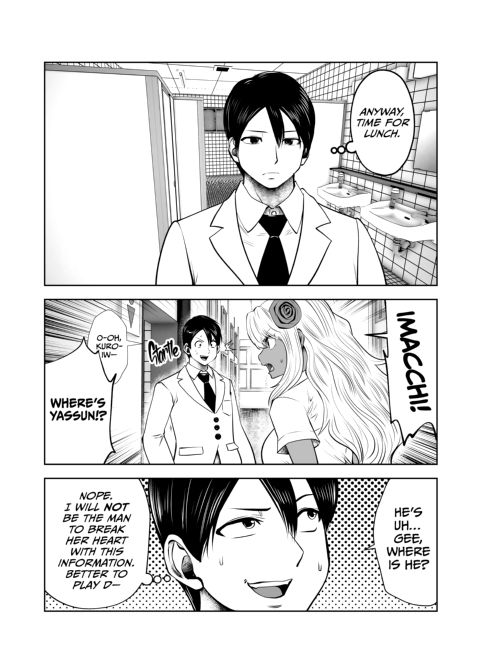 Transferred to the Gyaru Academy - Chapter 20 Chapter 1 page 20