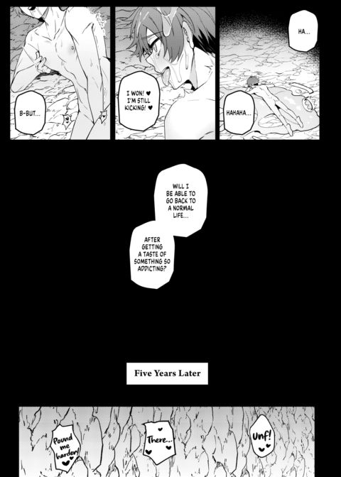 The Hero of the World Has Zero Experience!? Chapter 1 page 28