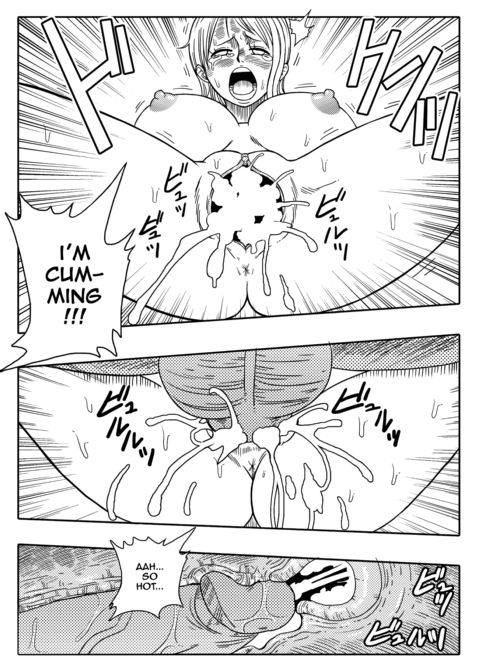 Two Piece: Nami vs Arlong Chapter 1 page 18
