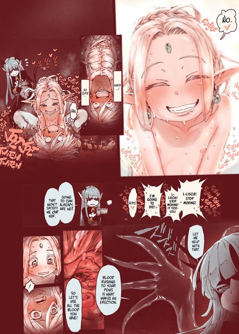 Witch of Depravity Chapter 1 page 47