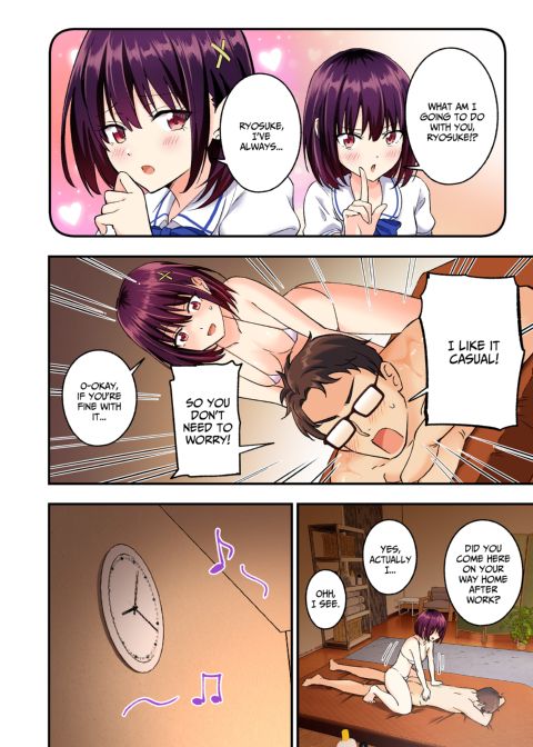Happy Ending Men's Spa 2 Chapter 1 page 27