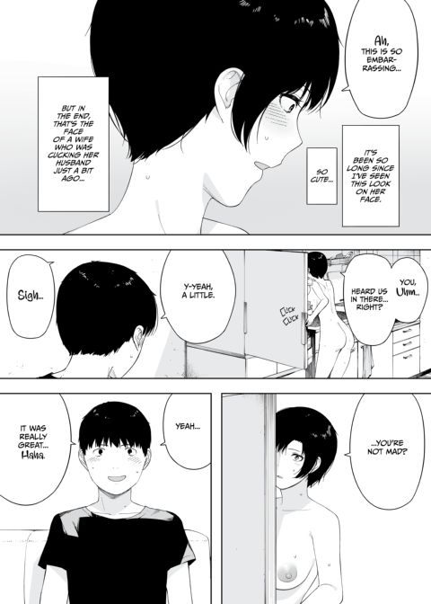 Cucked With My Consent: The Iwashita Family Chapter 1 page 30