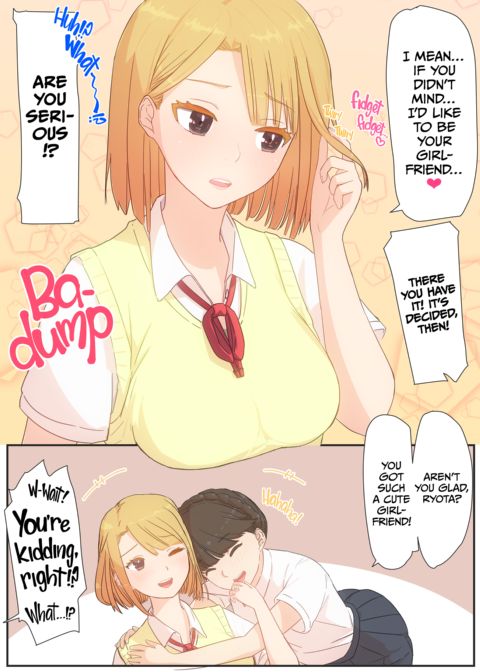My Sister Brought a Friend Over Chapter 1 page 7