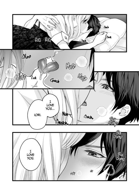 Sleeping Beauty and the Coffee Prince 2: Sweetened Chapter 1 page 47
