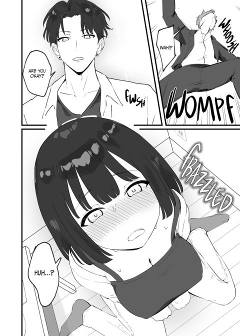 I Would Never Cheat on My Boyfriend Chapter 1 page 9
