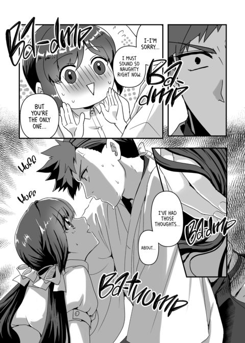 My Feelings For You Chapter 1 page 29