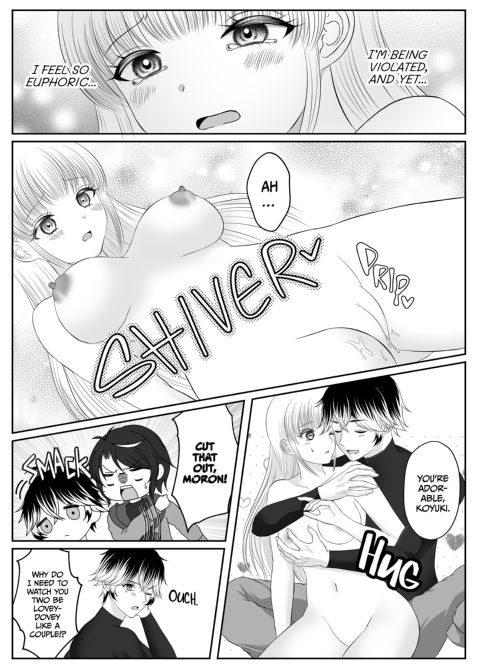 A Magical Girl Never Gives In - Part 1 Chapter 1 page 32