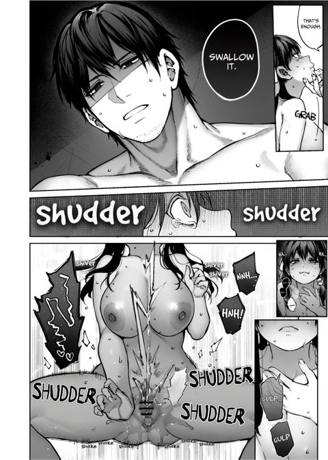 Mr. Hattori Doesn't Need A Girlfriend! ~he said love was a hassle, but his love is just too heavy~ Chapter 1 page 82