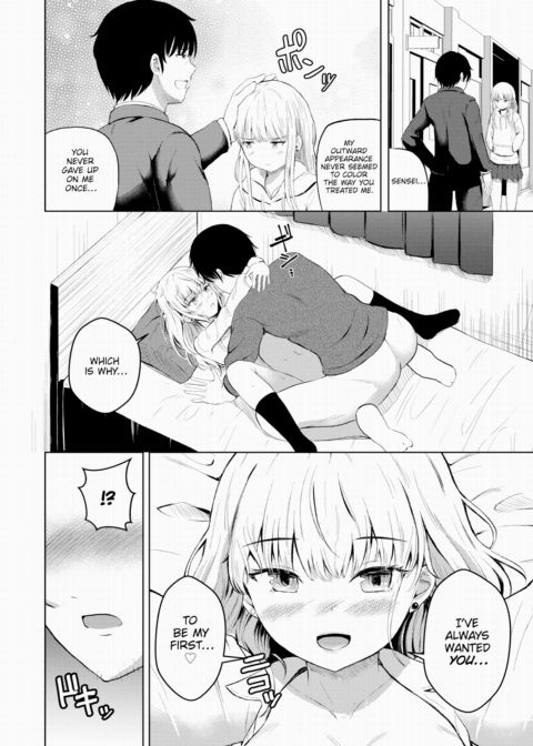 Believe Chapter 1 page 12