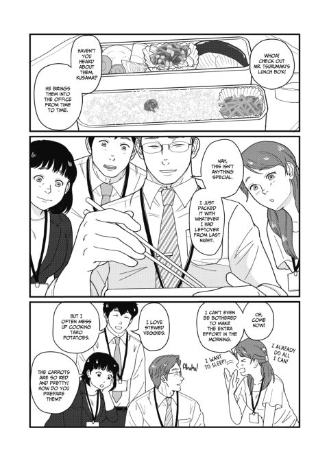 Make It and Eat It on Your Own Chapter 1 page 4