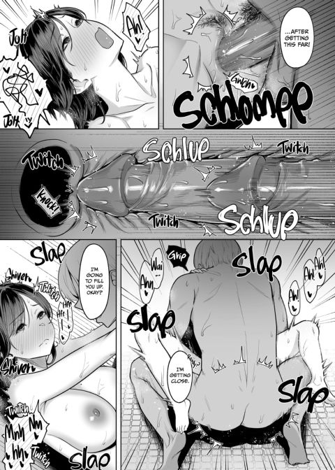 Cucked Between the Pages 1.5 Chapter 1 page 43