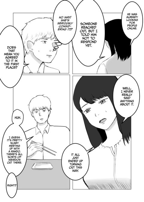 Ever Heard of "Netorase"? Chapter 1 page 37