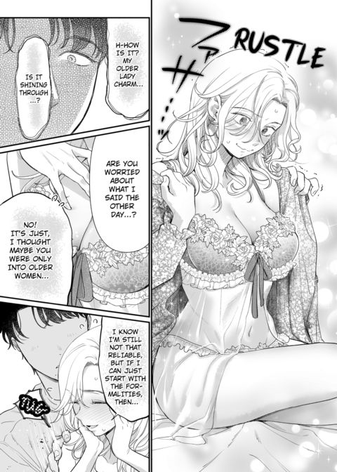I'm in Love with Mr. Hanabusa's Mouth Vol.5 Chapter 1 page 69
