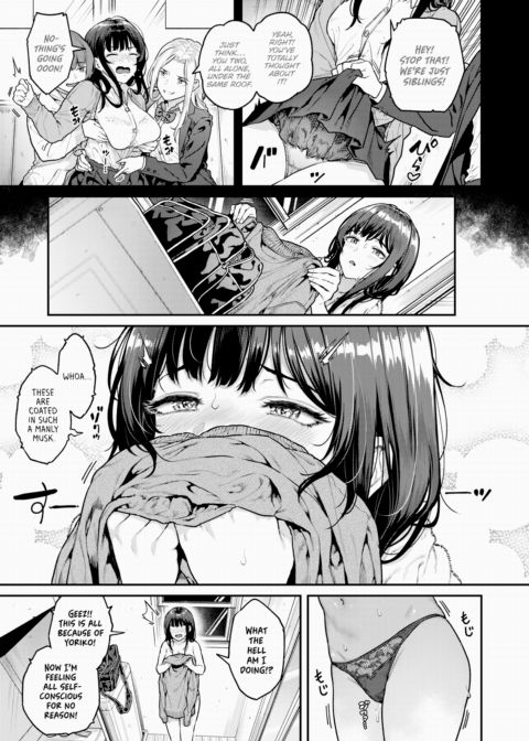 Her Exciting Body Chapter 1 page 5