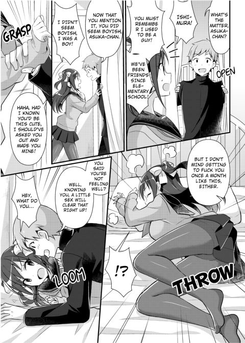 The Former Ace of the Baseball Team is a Prostitute Girl Chapter 1 page 29