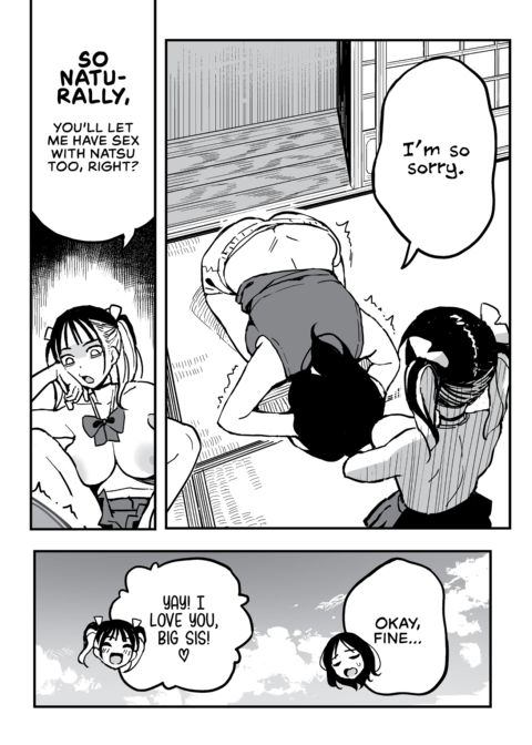 Fuck Buddies With His Girlfriend's Sister Chapter 1 page 34