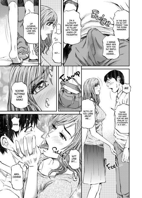 Housewife Yumika's Submission to Lust - Chapter 5 Chapter 1 page 37