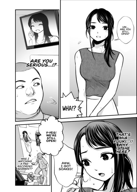 Awakening Virgin: How I Discovered My True Self Through a Massage Chapter 1 page 56