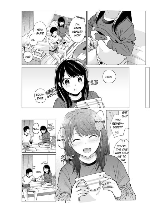 1 Room Apartment + Highschool Girl Suddenly Living Together? Close Contact!? First Sex!!? Ep.15 Chapter 1 page 30