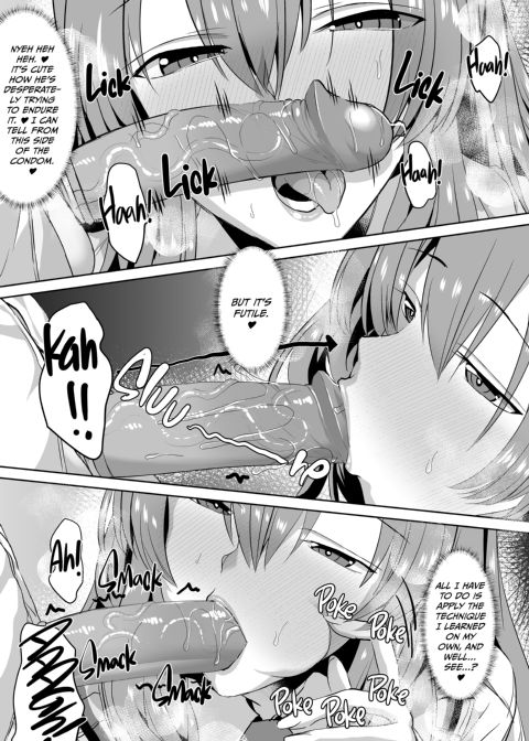 Takamine Plays Dirty Chapter 1 page 34