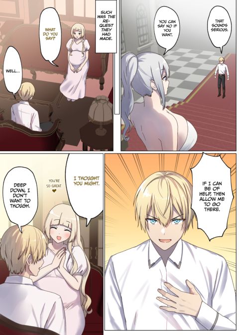 Next Life Sex Hero 4 Chapter 1 page 8